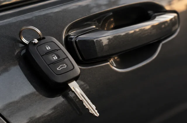 Oto Anahtar